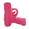 Housevitamin kaarsenhouder roze 12 cm | 6 stuks