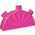 Vaas limon fuchsia 28 cm | 8 stuks