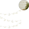 Ginger ray slinger mistletoe goudkleurig 5 meter | 20 stuks