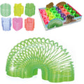 Eddy toys trapveer 7 cm 6 assorti | 24 stuks