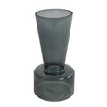 Countryfield vaas ellie s antraciet 22 cm | 6 stuks