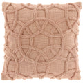Unique living kussen everon old pink 45 x 45 cm | 6 stuks