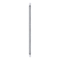 Cilinderbuis transparant glas 100 cm | 10 stuks