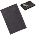 Placemat katoen grijs 45 x 30 cm | 36 stuks
