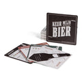 Senza bierviltjes 9,5 x 9,5 cm set van 20 | 12 stuks