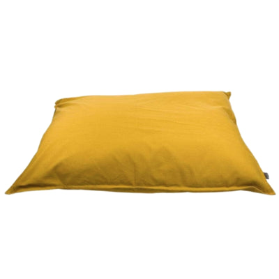 In the mood collection kussenhoes tivoli okergeel 100 x 70 cm | 10 stuks