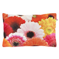 Dutch decor kussenhoes samara fuchsia 30 x 50 cm | 12 stuks