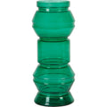 Light living light en living vaas moki groen 47 cm | 2 stuks