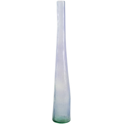Vaas corfu paars 58 cm | 4 stuks