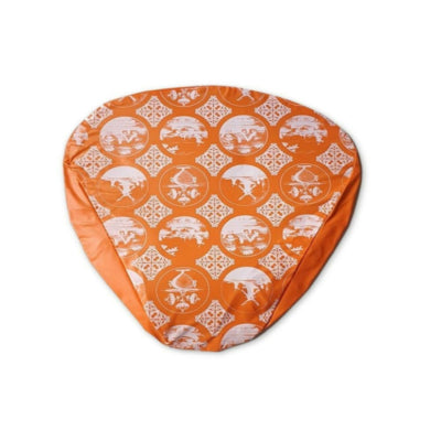 Funny holland zadelhoes oranje 26 cm | 25 stuks