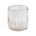Ptmd theelichthouder aliikai 10 cm | 6 stuks