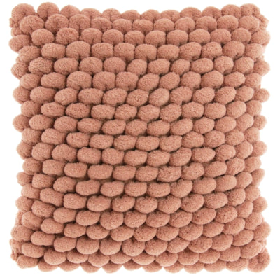 Unique living kussen alina old pink 45 x 45 cm | 6 stuks