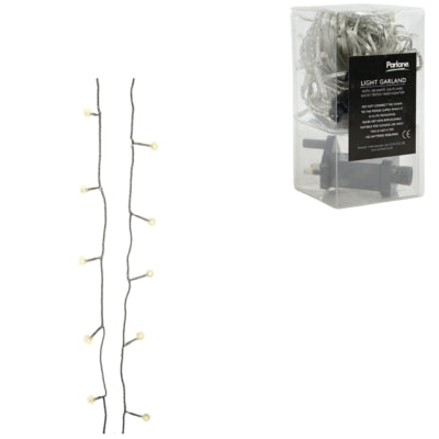 Parlane lichtslinger 100 led uk-plug 11 meter | 6 stuks