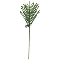 Kunsttak pine groen 84 cm | 12 stuks
