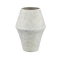 Ptmd bloempot tink s wit 40 cm | 2 stuks