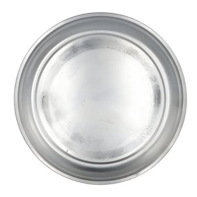 Schaal zinc basic 34 cm | 12 stuks