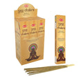 Hem wierookstokjes yog chakra 8 stuks | 36 stuks