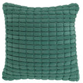 Unique living kussen kensi winter green 45 x 45 cm | 6 stuks