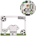 Ginger ray fotoframe football 83 cm | 5 stuks