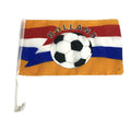 Autovlag holland rood, wit blauw | 48 stuks