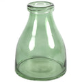 Countryfield vaas missy groen 19 cm | 6 stuks