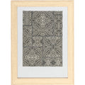 Woood fotolijst blake hout naturel 26 x 37 cm | 8 stuks