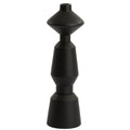 Light living kandelaar ilvar zwart 35 cm | 2 stuks