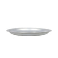 Schaal zinc basic 34 cm | 12 stuks