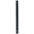 Ptmd dinerkaars rustiek zwart 2 x 25 cm set van 4 | 6 stuks