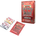 Goochelspel gardistry magic cardistry | 24 stuks