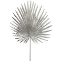 Hbx kunsttak livistonia champagne 85 cm | 20 stuks