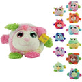 Sunkid knuffel dier 35 cm 12 assorti | 12 stuks