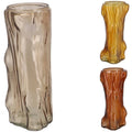 Daan kromhout vaas tree bruin 29 cm 3 assorti | 6 stuks