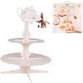 Ginger ray cake standaard 36 cm | 10 stuks