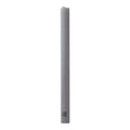 Ptmd dinerkaars rustiek grijs 2 x 25 cm set van 4 | 6 stuks