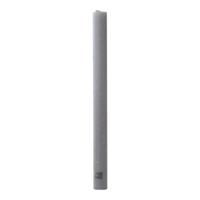 Ptmd dinerkaars rustiek grijs 2 x 25 cm set van 4 | 6 stuks
