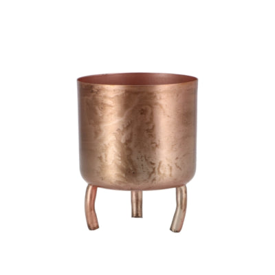 Daan kromhout theelichthouder dobra oud roze 10 cm | 8 stuks