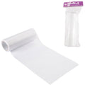 Organza op rol wit 15 cm x 10 m | 24 stuks
