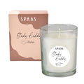 Spaas (r) geurkaars in glas study buddy relax 9,5 cm | 6 stuks