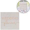 Ginger ray weddingplanner 21 cm | 10 stuks