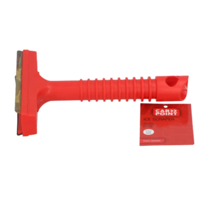 Carpoint ijskrabber messing 17 cm 2 assorti | 100 stuks