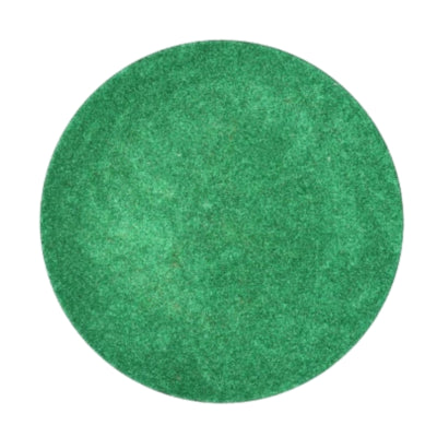 Daan kromhout decoratiebord melamine shine groen rood 18 cm 2 assorti | 36 stuks
