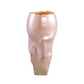 Ptmd vaas forty roze 28,5 cm | 4 stuks