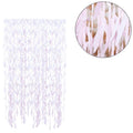 Ginger ray decoratieve achtergrond leaf roze 100 m | 10 stuks