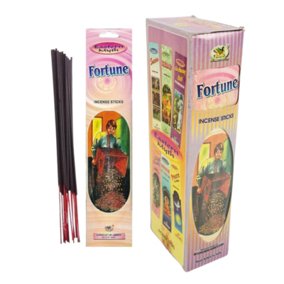 Eastern myth wierookstokjes fortune 15 stuks | 48 stuks