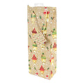Deco heitmann geschenkverpakking rendier 36 cm | 36 stuks