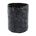 Ptmd windlicht maria glas s 13,5 cm | 12 stuks