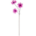 Kunstbloem dahlia paars 86 cm | 12 stuks