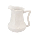 Daan kromhout vaas can you feel it wit 15 cm | 8 stuks