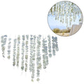 Ginger ray decoratieve achtergrond eucalyptus tissue papier | 10 stuks